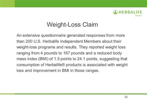 herbalife disclaimer|Section 22 Claims and Representations .